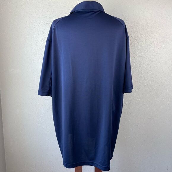 Nike Gonzaga Bulldogs Polo Shirt Size XXL EUC - Picture 5 of 8